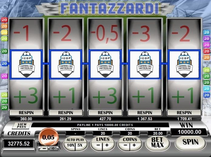 fantazzardi