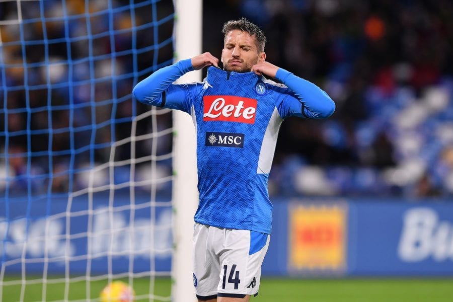 Dries Mertens