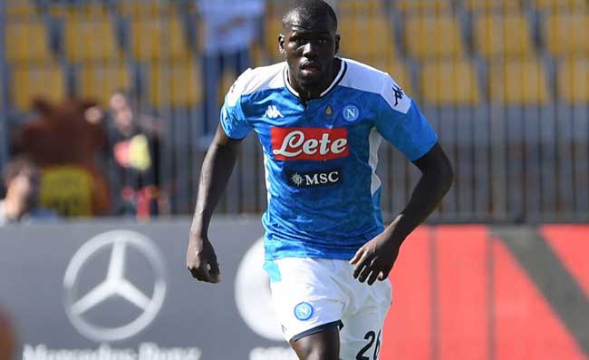 Kalidou Koulibaly