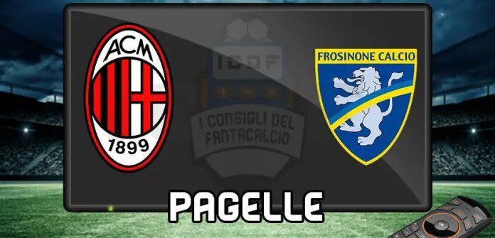 Milan Frosinone