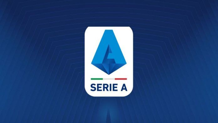 serie a logo