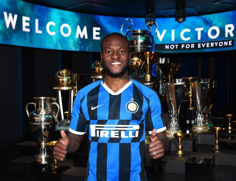 victor moses inter