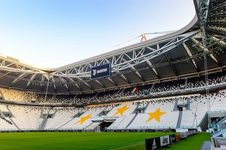 Allianz Stadium di Torino