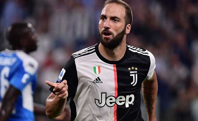 higuain