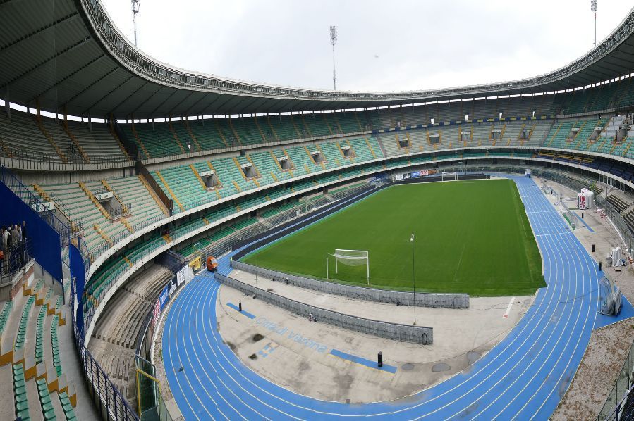 stadio bentegodi verona