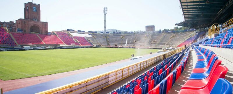 stadio dall'ara bologna