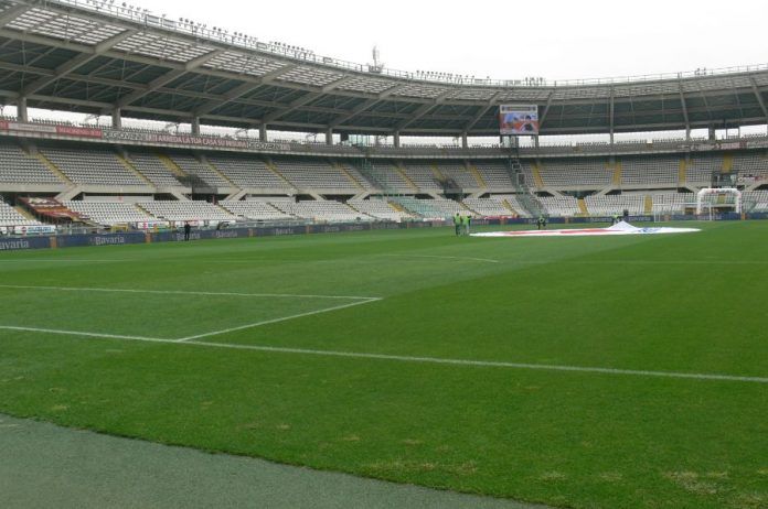 stadio olimpico torino