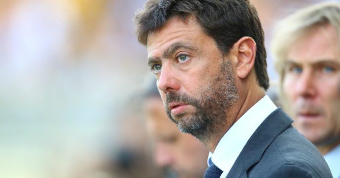 andrea agnelli