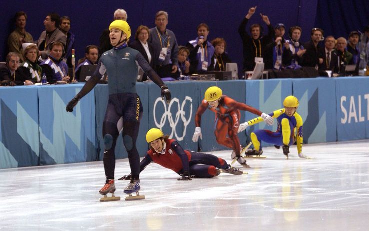 Steven Bradbury