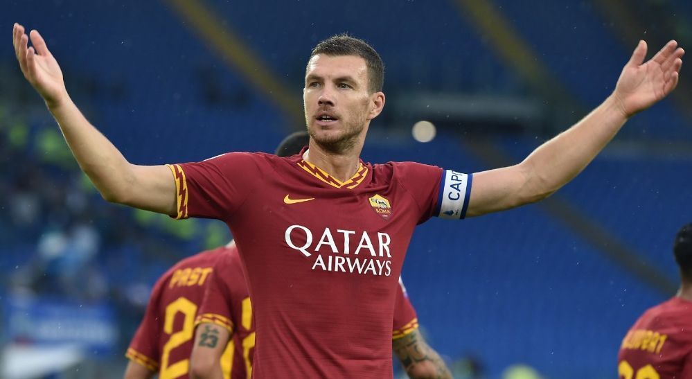 edin dzeko