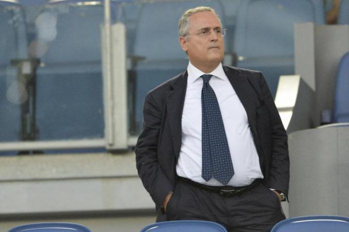 Claudio Lotito
