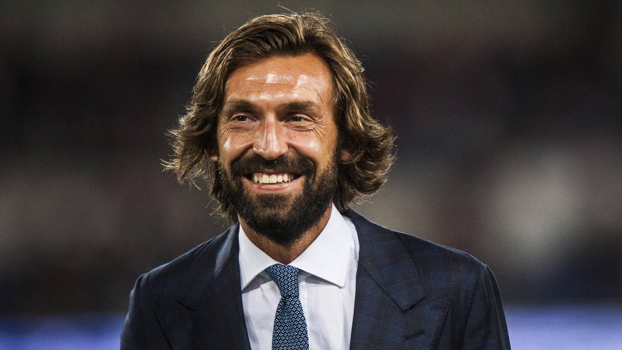 andrea pirlo