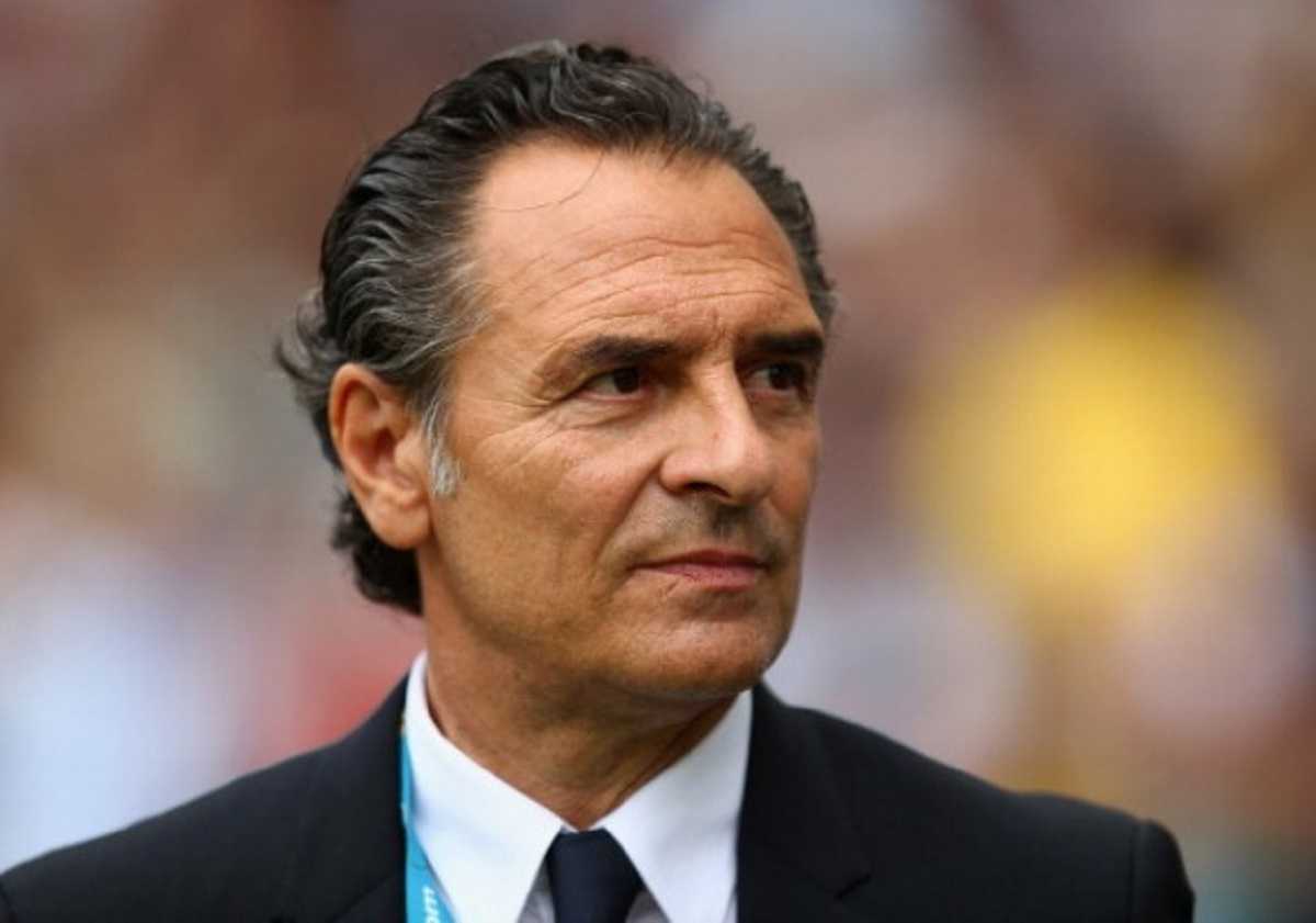 Cesare Prandelli