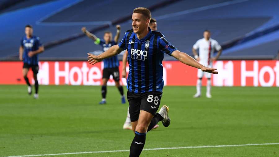 Pasalic Atalanta