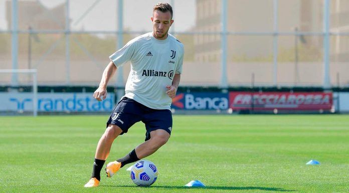 Arthur juventus