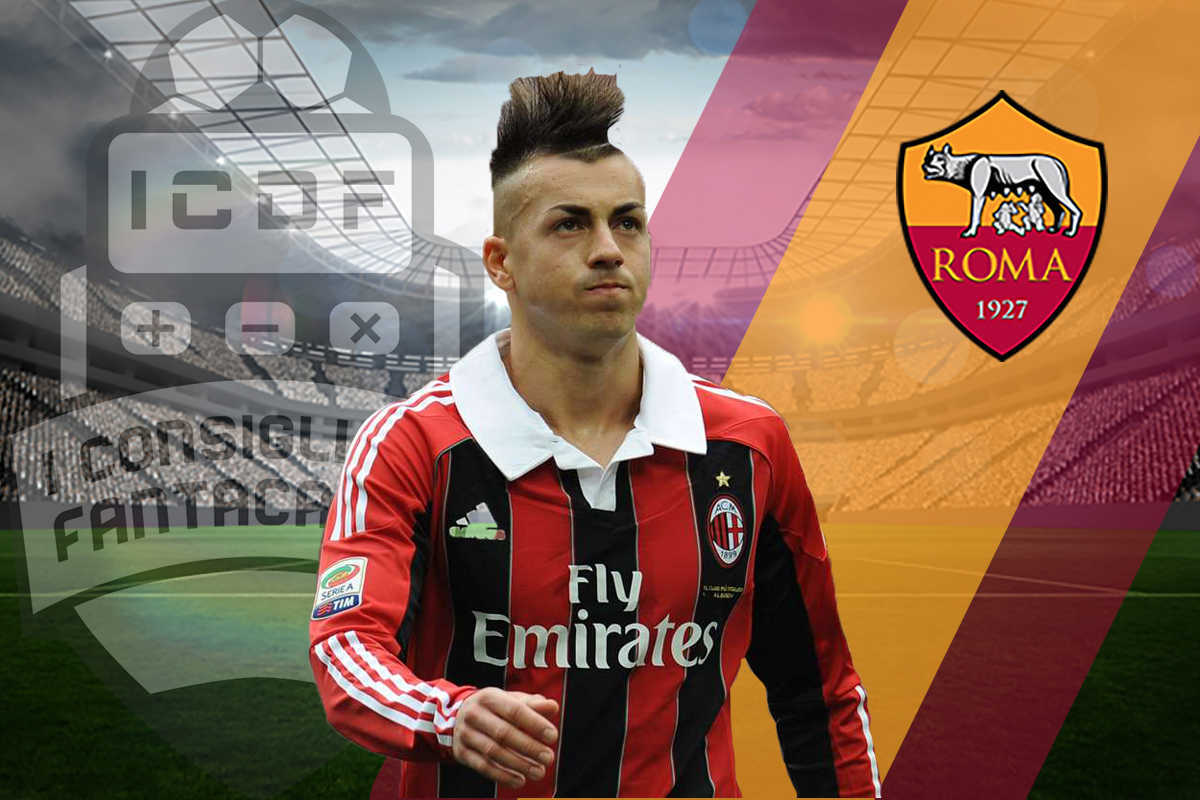 el shaarawy