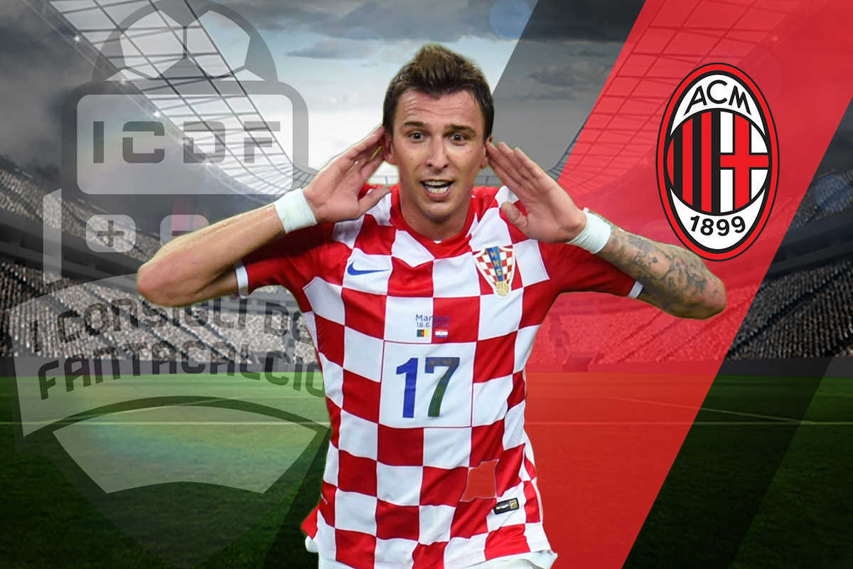 mandzukic