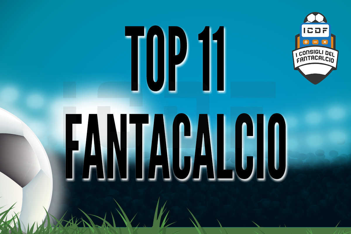 Top 11 fantacalcio