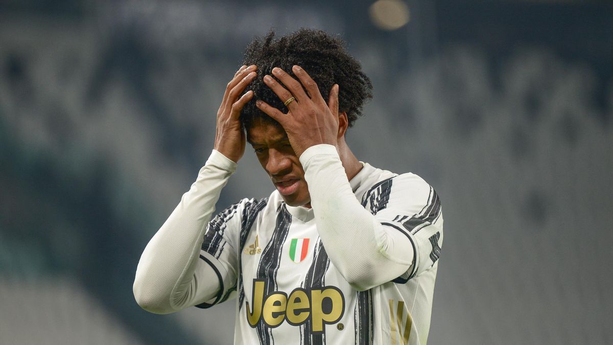 Cuadrado Juventus