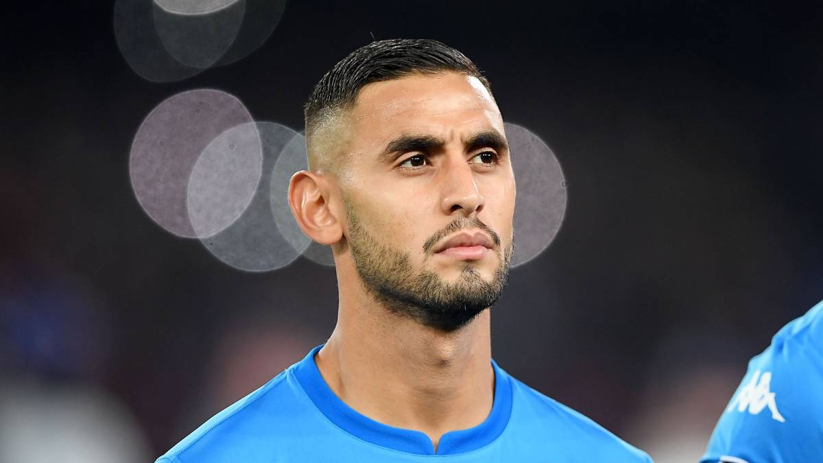 Faouzi Ghoulam