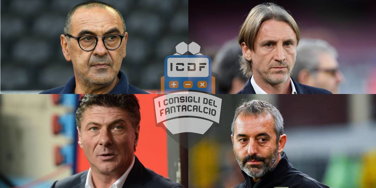 sarri - nicola - mazzarri - giampaolo