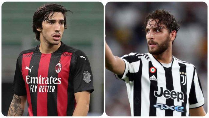 Juventus Milan