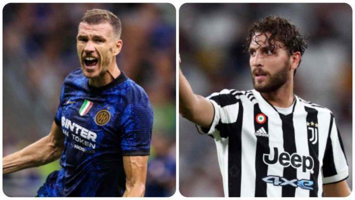 Dzeko Locatelli anticipi