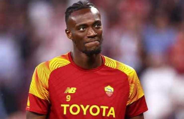 Tammy Abraham alla Roma