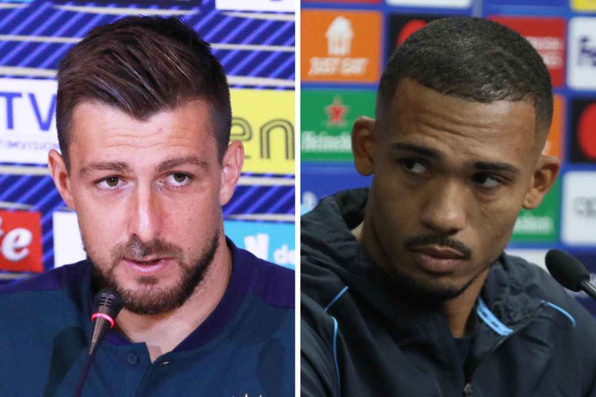 Acerbi e Juan Jesus insulti razzisti