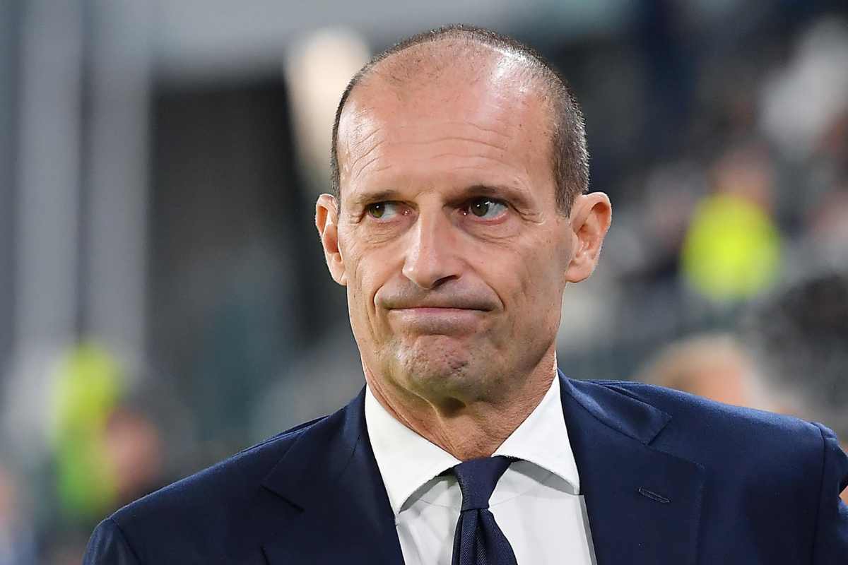 Allegri esonero