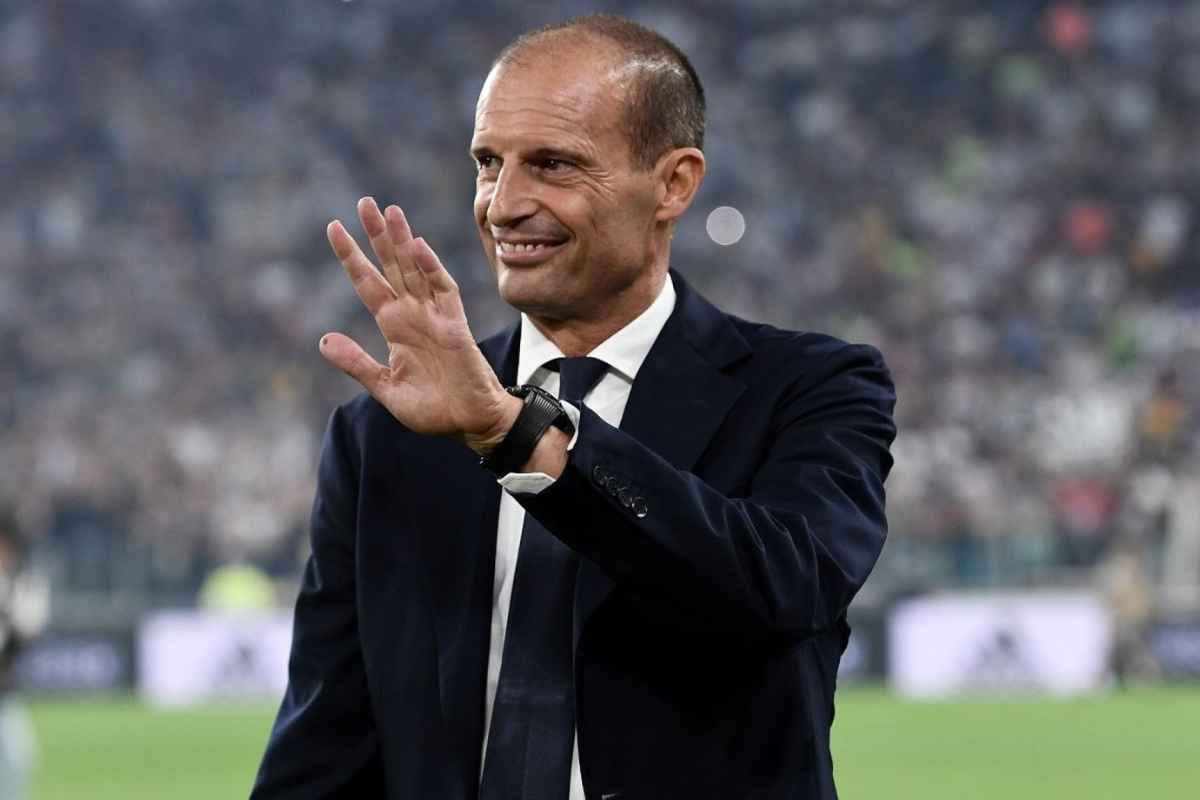 Foto di Massimiliano Allegri