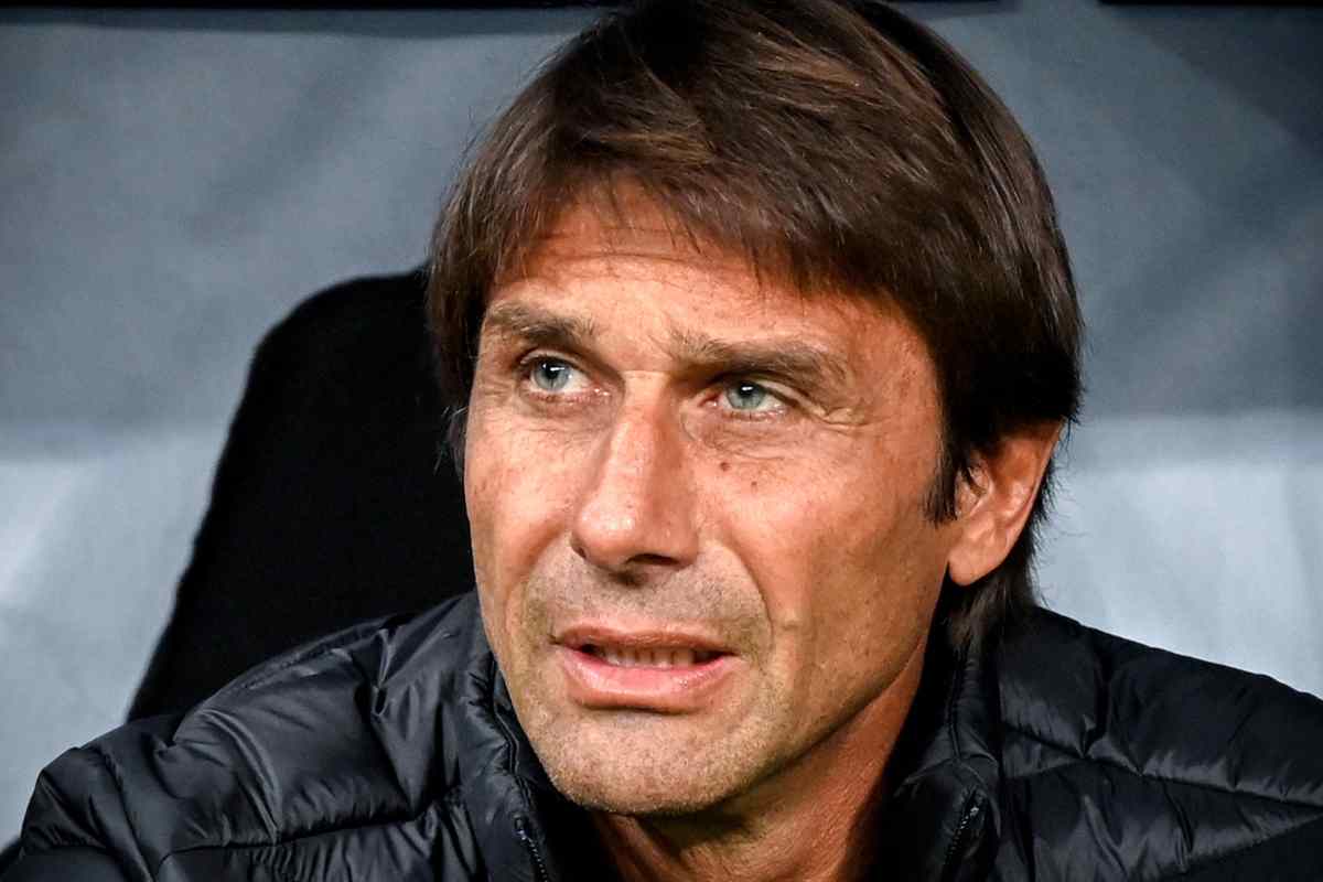 Antonio Conte al Milan