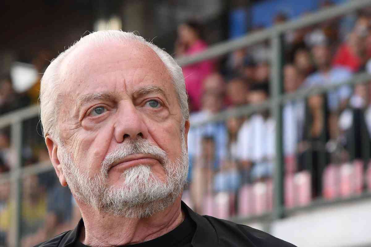 Foto di Aurelio De Laurentiis