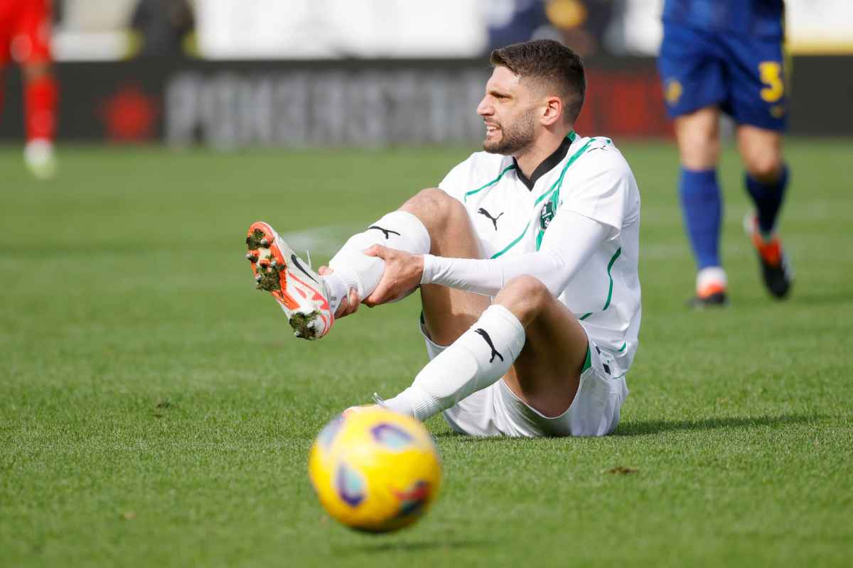 Domenico Berardi