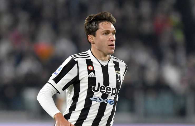 Federico Chiesa alla Juventus