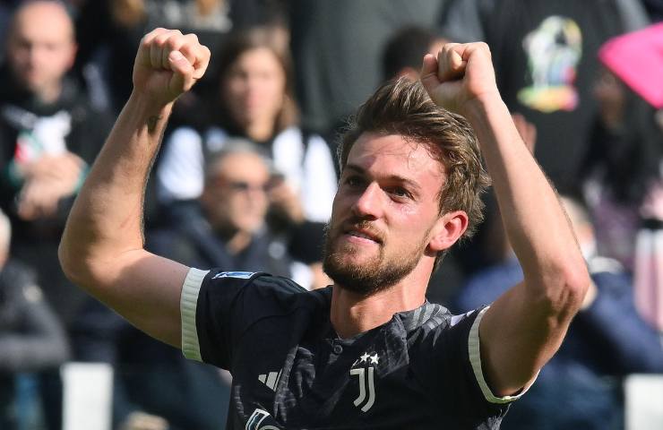 Rugani sta per rinnovare con la Juve 