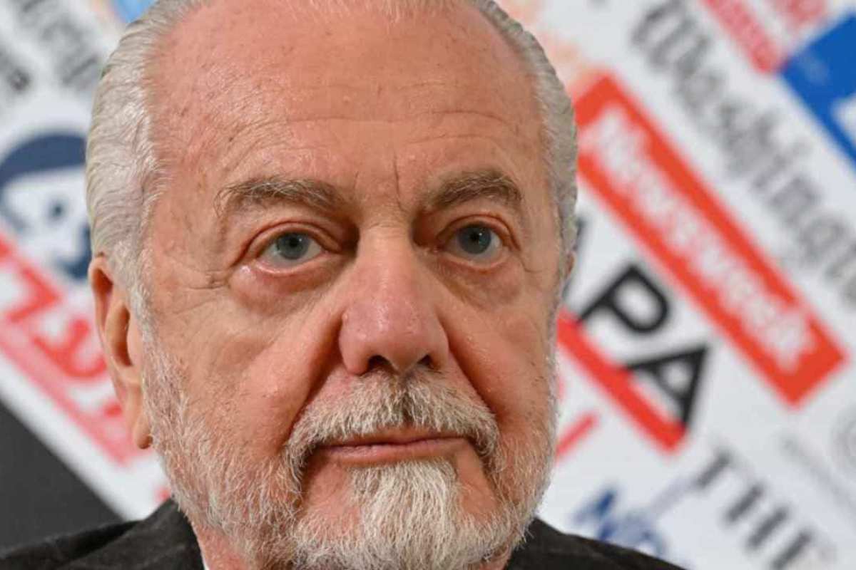 Foto di Aurelio De Laurentiis