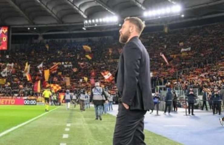 Roma scelto allenatore pronto biennale