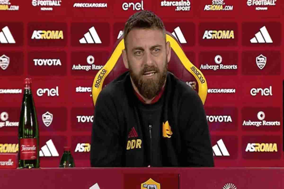 Daniele De Rossi alla Roma