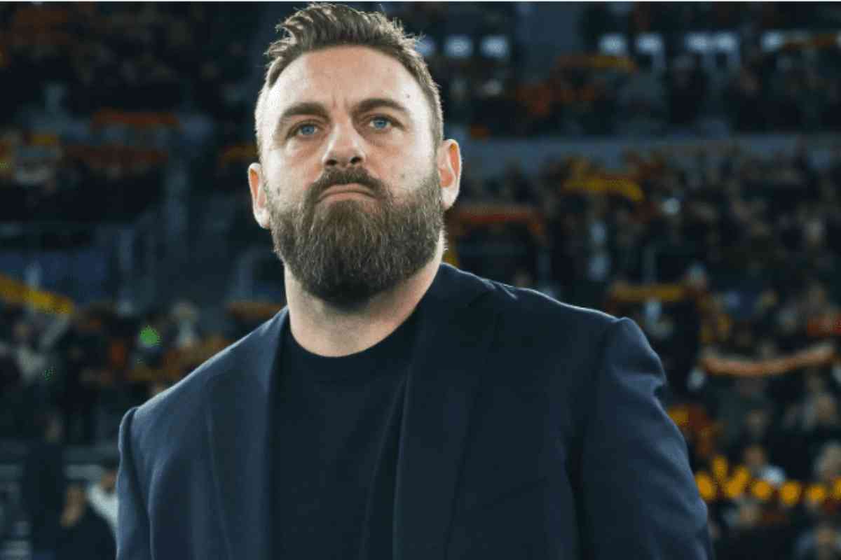 Daniele De Rossi alla Roma