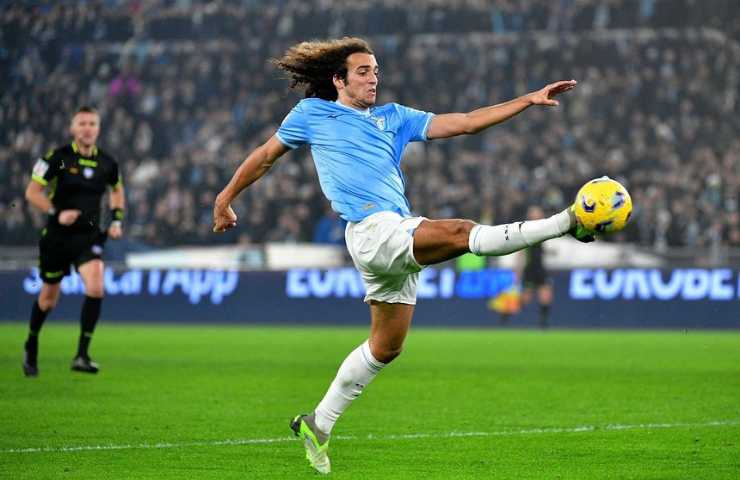 Guendouzi alla Lazio