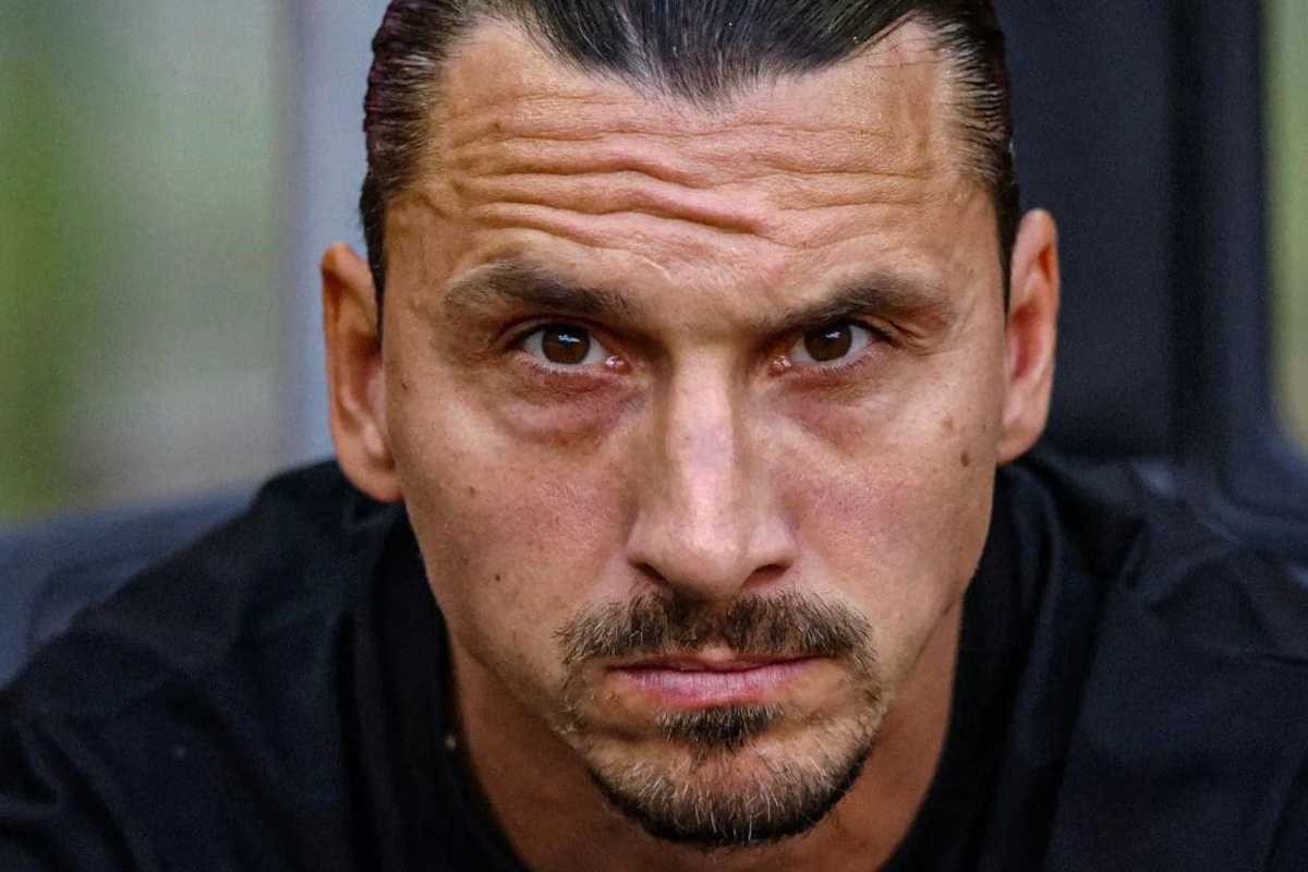 Zlatan Ibrahimovic