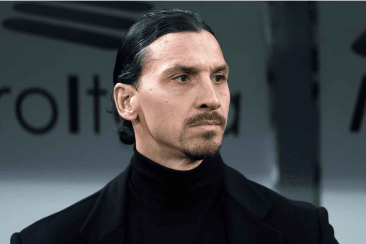 Foto di Zlatan Ibrahimovic