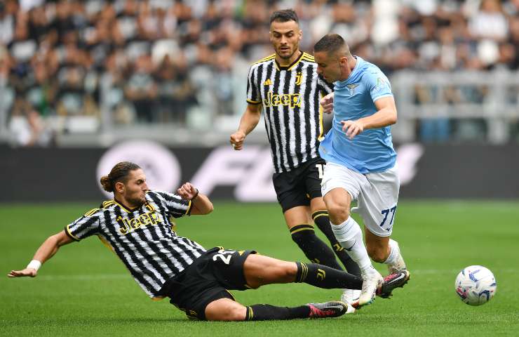 Lazio-Juventus