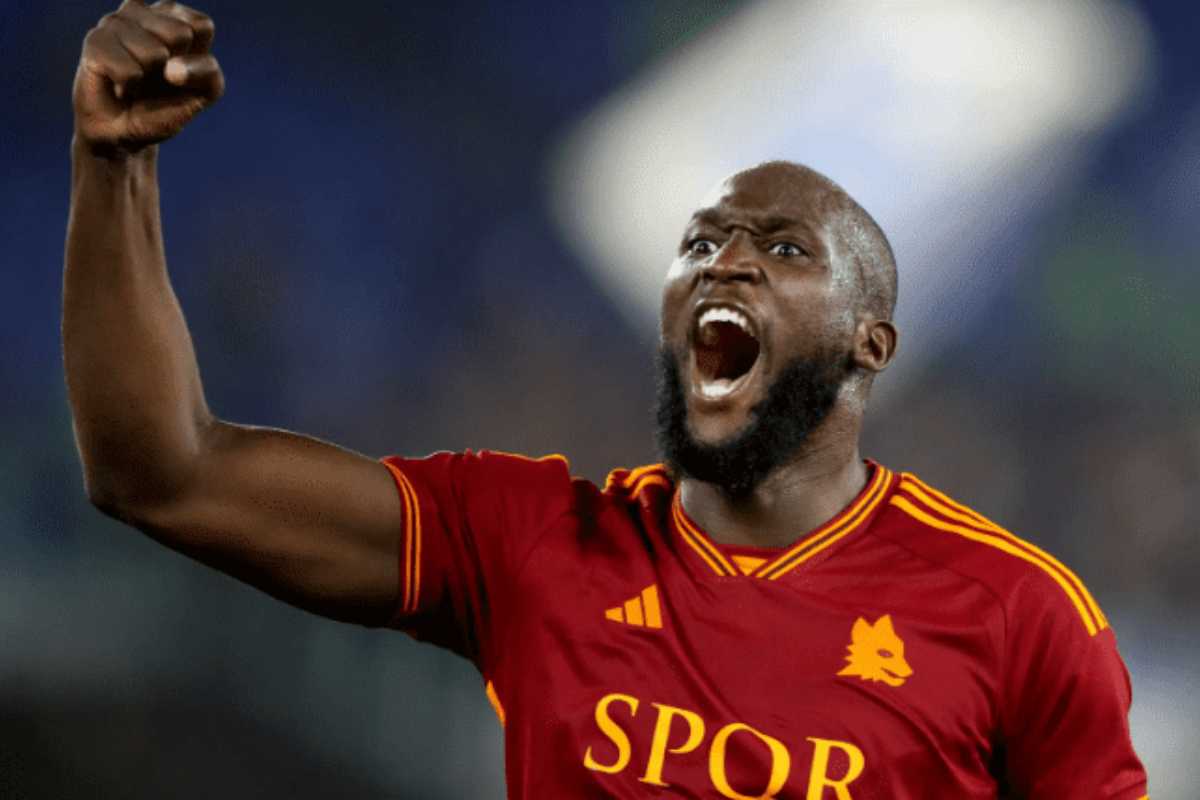 Romelu Lukaku alla Roma