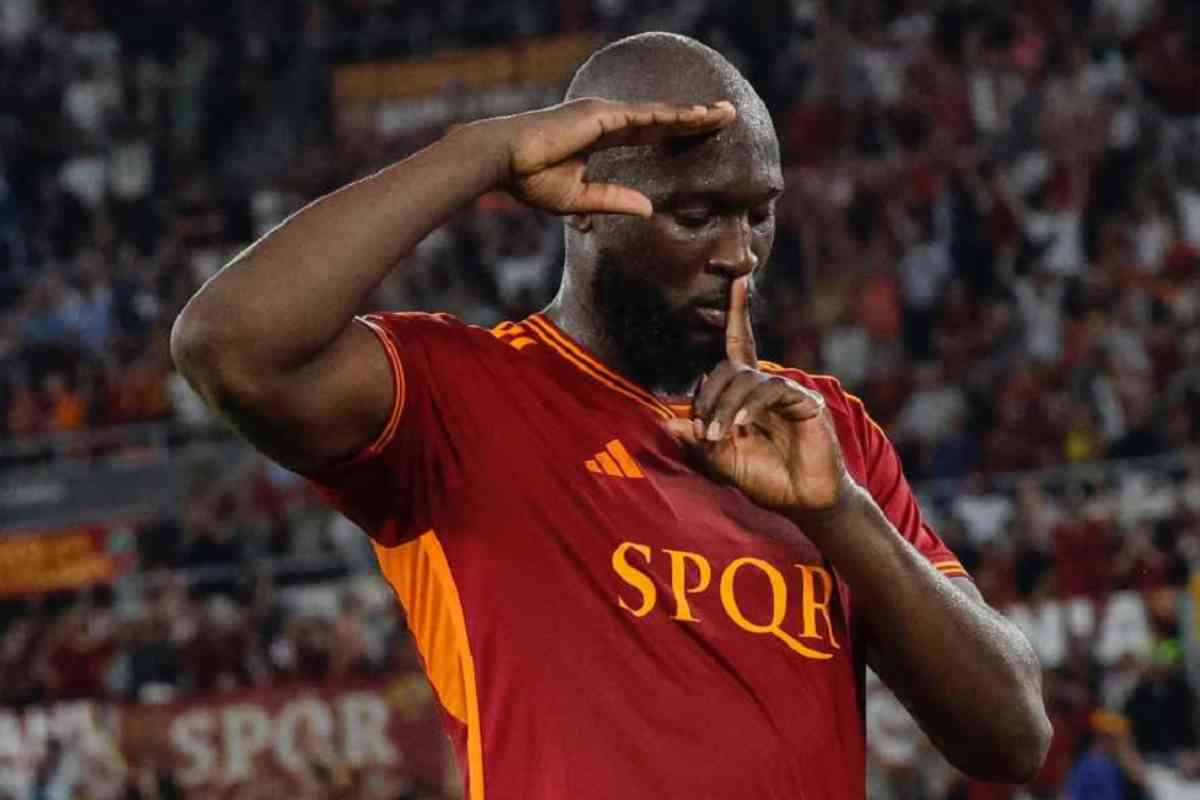 Lukaku alla Roma