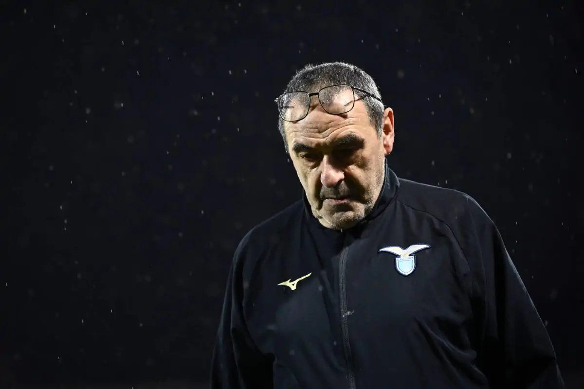 Maurizio Sarri