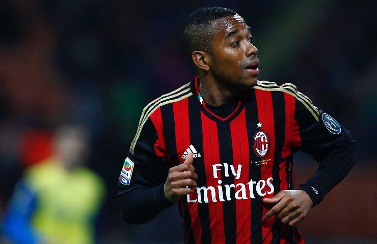 Milan Robinho