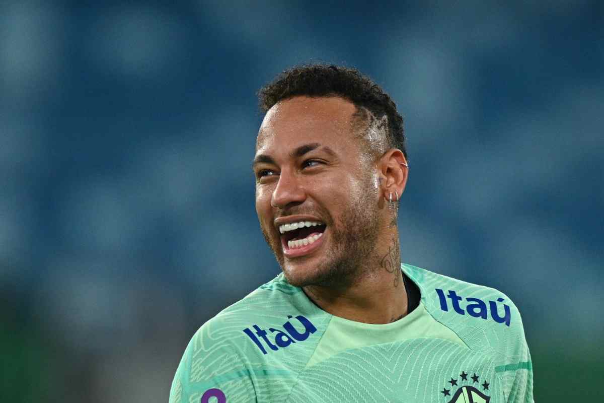 Neymar sceglie i migliori giocatori 