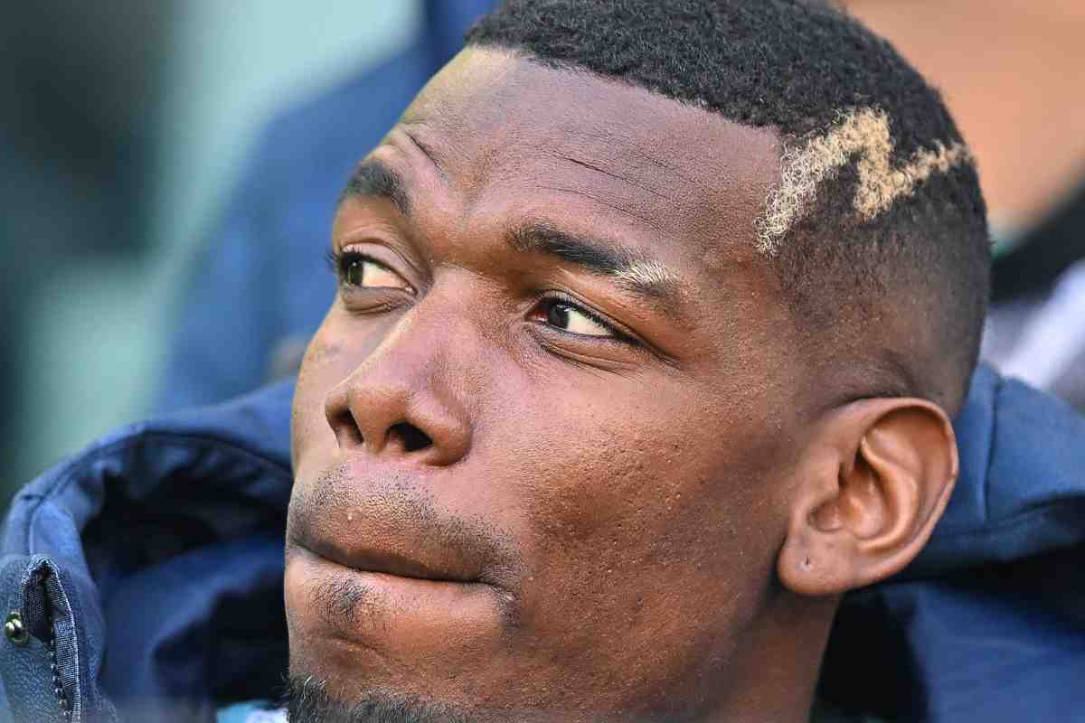 Pogba squalificato